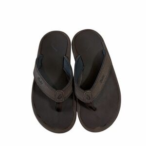 Olukai Ohana Kids Water Resistant Flip Flop Sandals, 2/3